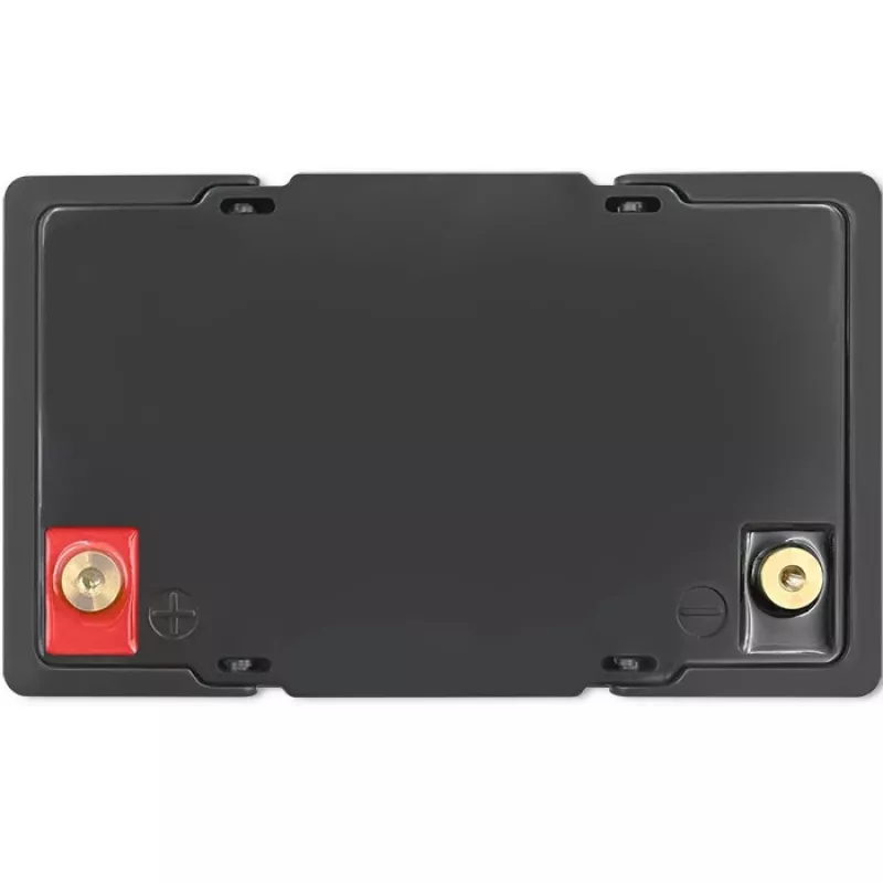 LiFePO4 baterija QOLTEC 12,8 V 50 Ah (modelis 53704) atsarginiam maitinimui ir energijos kaupimui