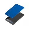 HDD dėklas Tracer TRAOBD46398 mėlynas 2,5 colio