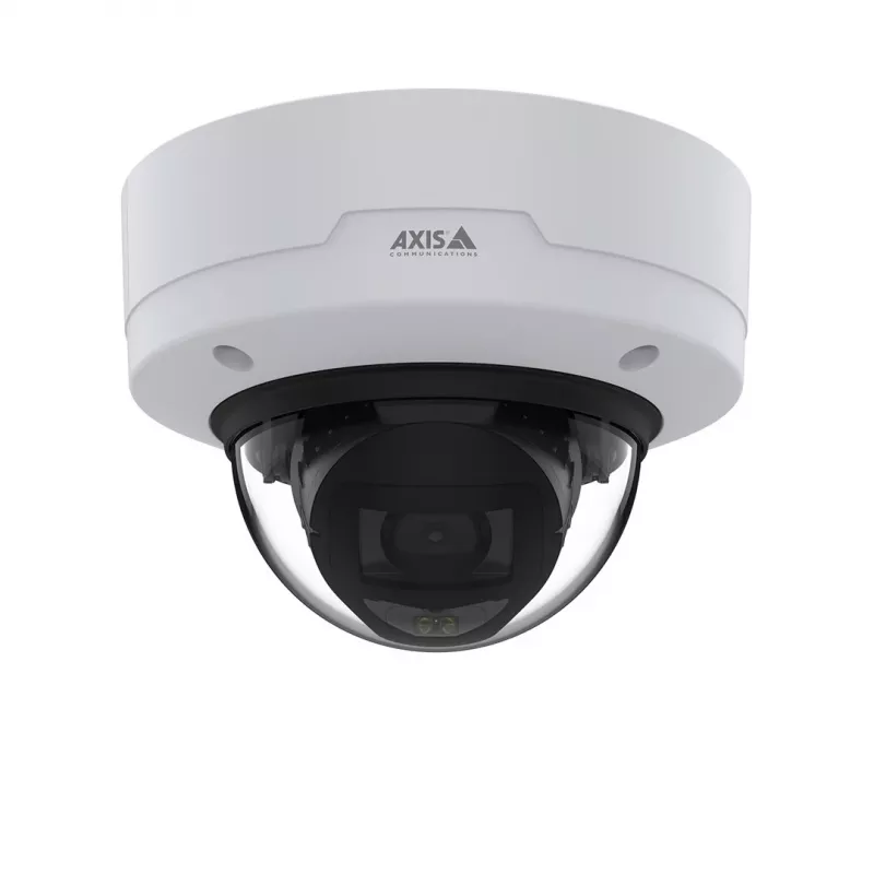 Axis 02332-001 apsaugos kamera Kupolinė IP apsaugos kamera Lauko 3840 x 2160 pikselių Lubos/siena