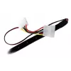 LED juostelė Lamptron LAMP-LEDPR1502 — raudona, tarnavimo laikas 200000 h