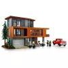 LEGO Cullen House 21354 Ideas modelis — 1000+ detalių modulinis pastatas