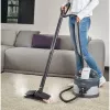 Polti Eco Pro 3.0 cilindrinis garų valytuvas 2 l 2000 W juoda, balta