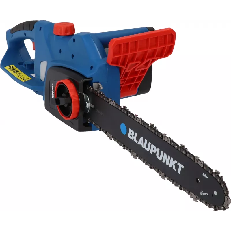 Pjūklas Blaupunkt CS3010 2200 W juoda mėlyna raudona