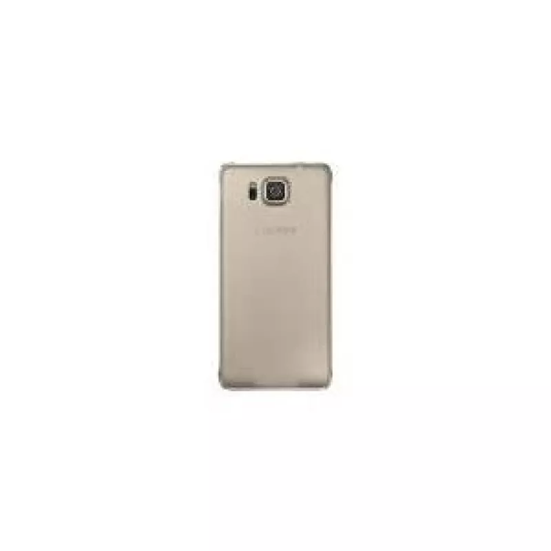 Mobiliojo telefono dėklas Samsung EF-OG850SFEGWW Auksinis