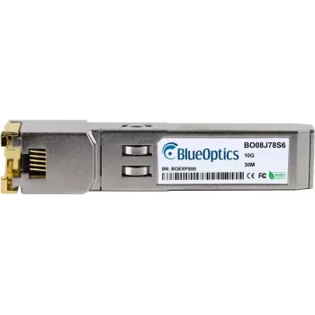 SFP+ siųstuvas-imtuvas BLUEOPTICS BO08J78S6 (407-BDCX) 10 Gbps optinis modulis SFP+ prievadams