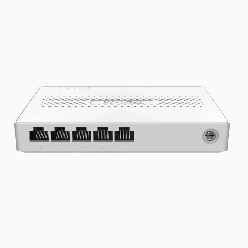 Tenda Switch SM105 Unmanaged 2.5G Ethernet 5 Ports 25 Gbit/s
