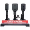 Simagic 2 Pedal Face Set, skirtas sim racing pedalams