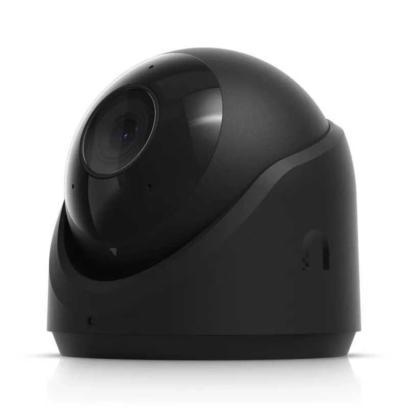IP apsaugos kamera UBIQUITI G6 Turret — 3864×2160, vidaus ir lauko, laidinė, lubų/sienos montavimas, 109.9°×56.7°, 30 m IR
