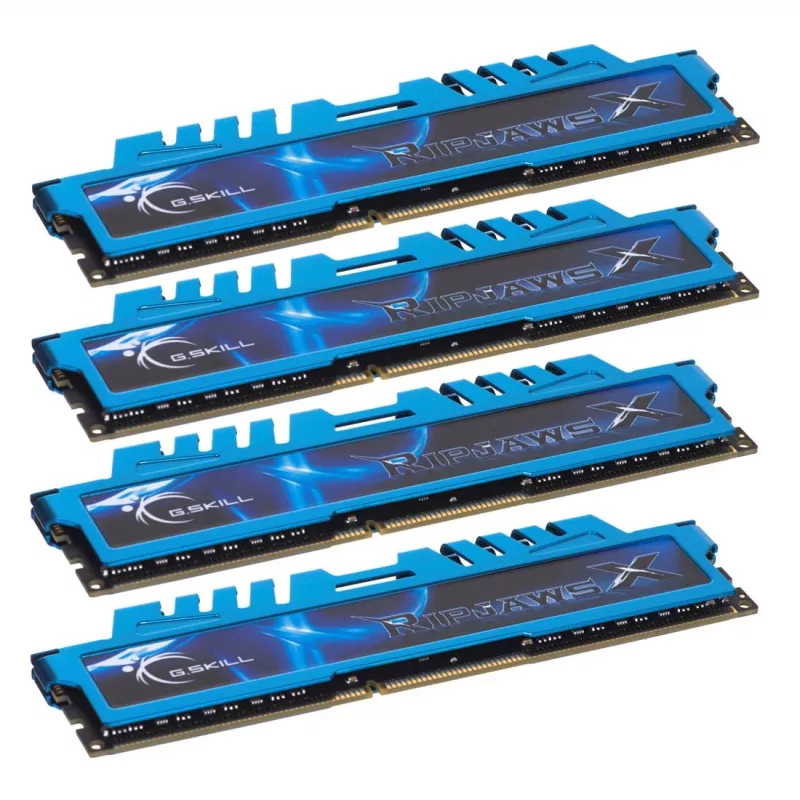 G.skill F3-1600C9Q-32GXM atminties modulis