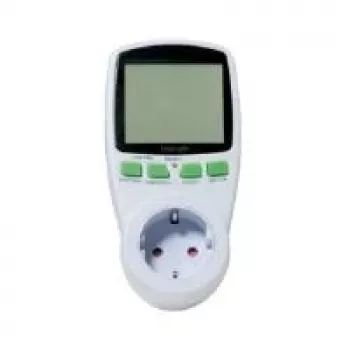 LogiLink EM0003 - kintamoji srovė - 16 A - 0,000 - 9999 Hz - 3680 W - 3,6 V - 5 - 40 °C