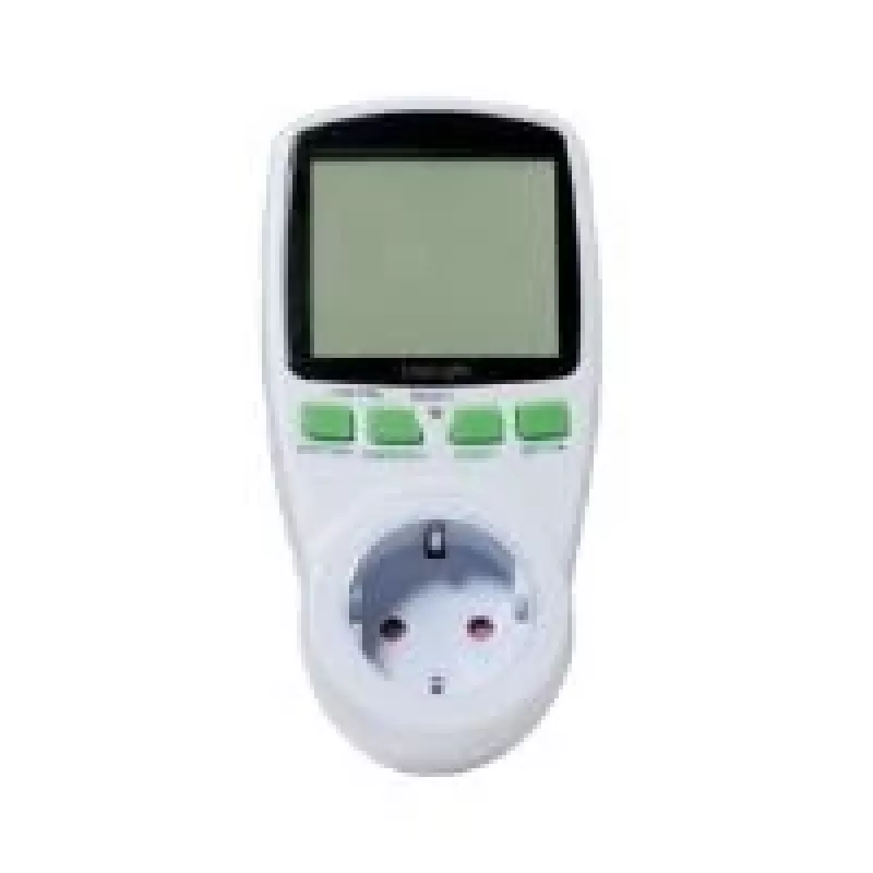LogiLink EM0003 - kintamoji srovė - 16 A - 0,000 - 9999 Hz - 3680 W - 3,6 V - 5 - 40 °C