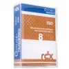 “Overland-Tandberg” RDX kasetė 8 TB SSD, RDX laikmena, 87×119×23 mm, juoda