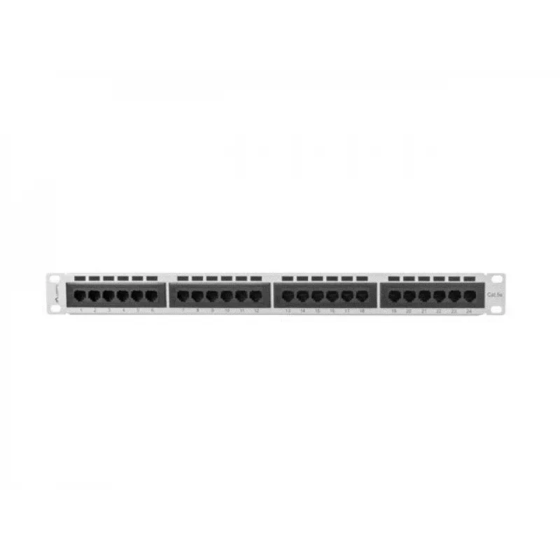 Lanberg PPU5-1024-S patch panelis 1U