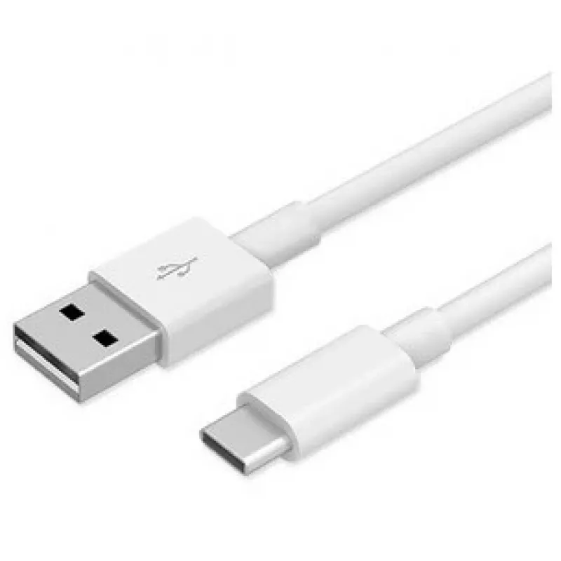 USB laidas Huawei 4071263 USB 2.0 1m USB A USB C baltas