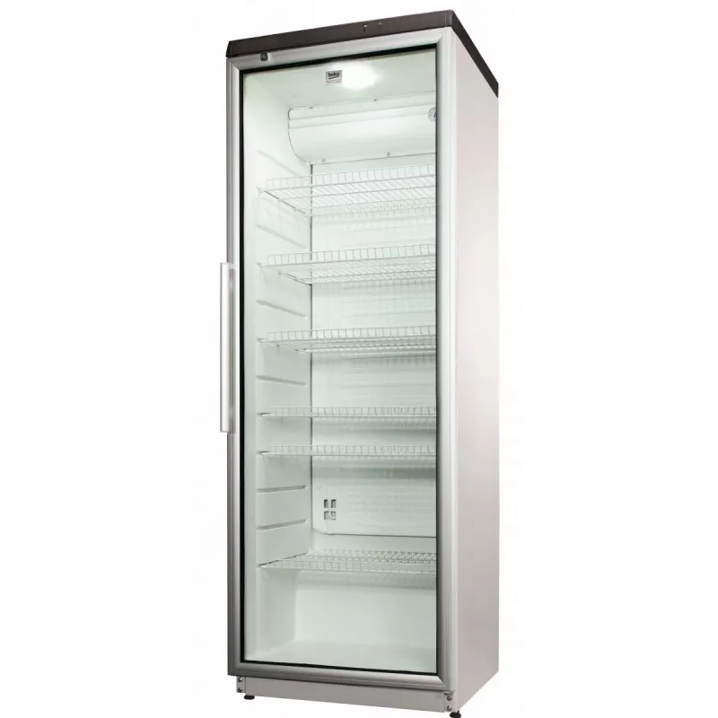 Beko ADN2031BP šaldytuvas Laisvai pastatomas 320 L Balta