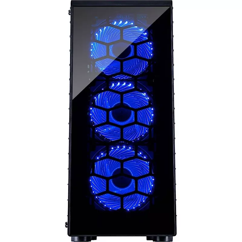 Inter-tech 88881292 gaminys juodas