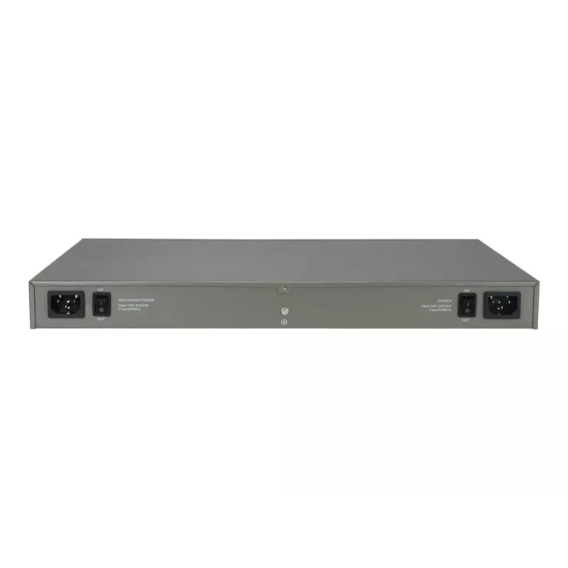 LevelOne GTL-2091 Valdomas L3 Gigabit Ethernet (10/100/1000) Pilkas