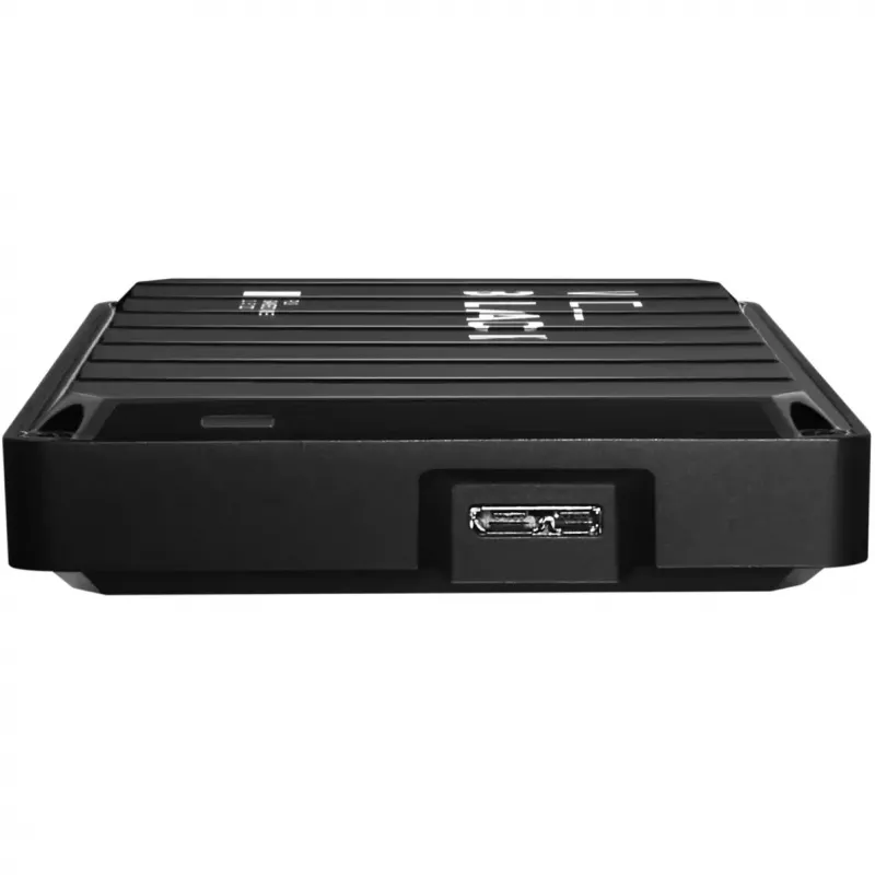 „Western Digital“ išorinis diskas, 6 TB, 2,5 col., USB 3.2 Gen 1, „Elements Juoda P10“