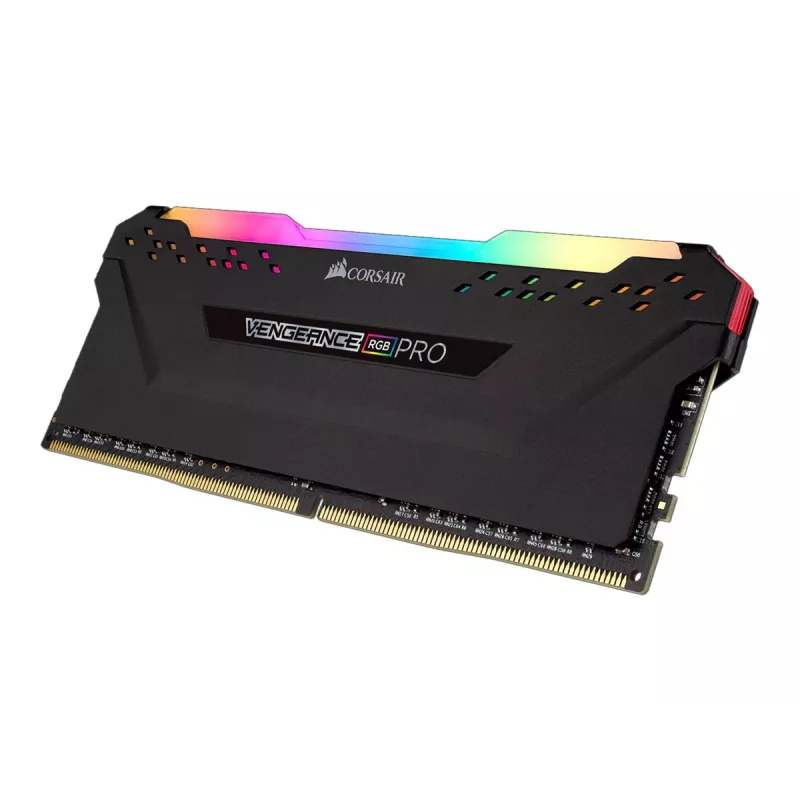 Atminties modulis Corsair Vengeance RGB Pro DDR4 8GB 3200MHz