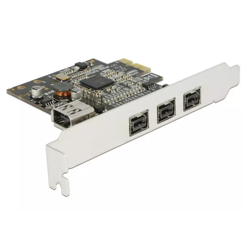 Sąsajos plokštė DeLOCK 89864 vidinė IEEE 1394/Firewire