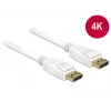 DisplayPort laidas DeLOCK 5m 2xDisplayPort