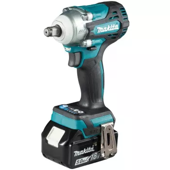 Makita DTW300Z elektrinis atsuktuvas / smūginis suktuvas 3200 aps./min juoda, mėlyna