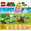 Konstrukcinis žaislas LEGO 71441 Super Mario Interaktyvi LEGO Peach figūrėlės rinkinys, suderinamas su LEGO sistema