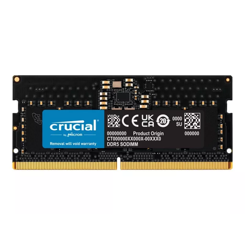 Crucial CT8G56C46S5 atminties modulis