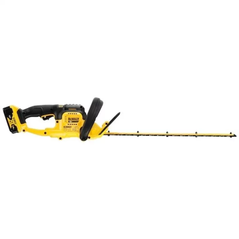 DEWALT GYVATVORIŲ ŽIRKLĖS 18V DCMHT563P1 550mm 1x5.0Ah