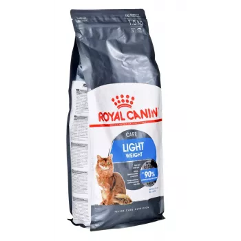 Royal Canin Light Svoris Care kačių sausas ėdalas suaugusioms katėms 1,5 kg