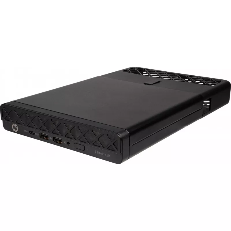 Kompiuteris HP EliteDesk 8 Mini G1a AMD Ryzen 3 210 16 GB 512 GB SSD W11P 1J Gar DE 999A4ET#ABD