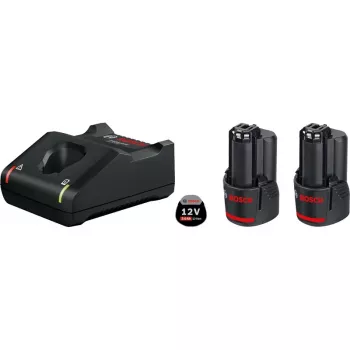 Bosch 1 600 A01 9RD belaidžio įrankio akumuliatorius / įkroviklis, akumuliatoriaus ir įkroviklio rinkinys