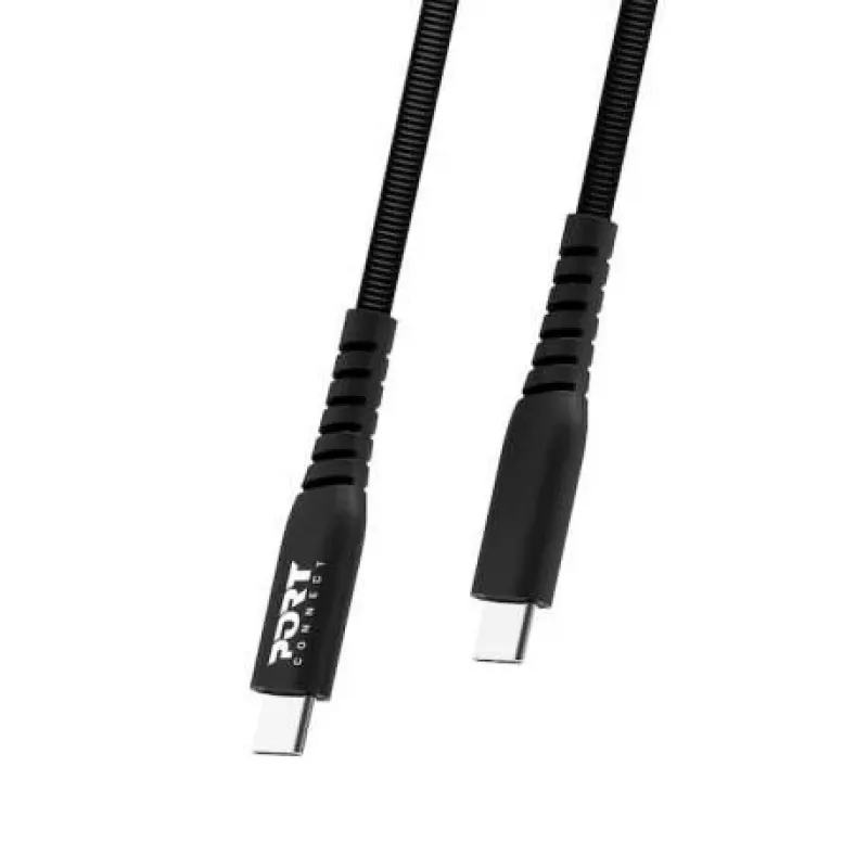 USB laidas USB 2.0 2 m USB C