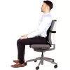 KĖDĖS ATLOŠO ATRASTA PLUSHTOUCH/LUMBAR 8026501 FELLOWES