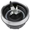 ProfiCook 501207 maišytuvas Stacionarus maišytuvas 1200 W Nerūdijantis plienas