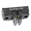 Magnetinis greito atjungimo adapteris „Sunnylife“, skirtas „DJI Action 2/3/4“ – 1/4 colio tvirtinimas