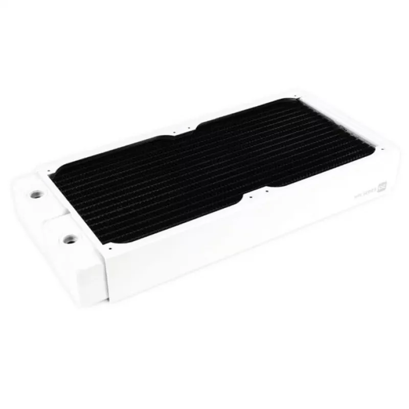 Alphacool HPE-45 pilno vario 280 mm radiatorius - baltas (10226)