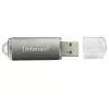 Intenso MEMORY DRIVE FLASH USB3.2/256GB 3541492 USB atmintukas USB Type-A 3.2 Gen 1 (3.1 Gen 1) Sidabrinis