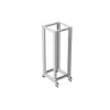 Stovas 19 inch 32U 600x800 pilkas