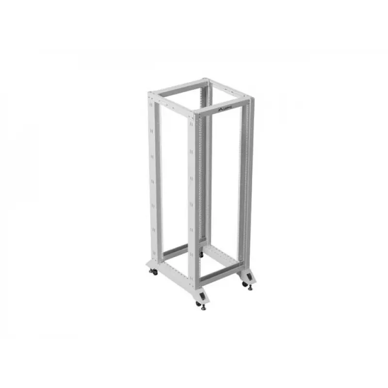 Stovas 19 inch 32U 600x800 pilkas