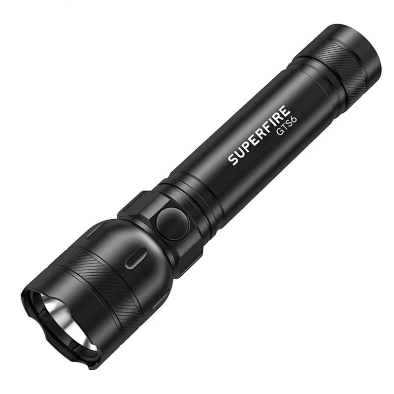 Žibintuvėlis Superfire GTS6 360lm USB-C 7W rankinis nešiojamas