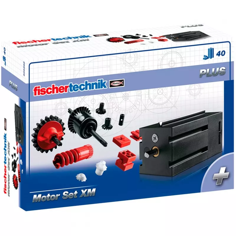 Fischer Motor Set XS