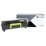 Tonerio kasetė Lexmark 56F0HA0 — juoda, išeiga 15 000 puslapių