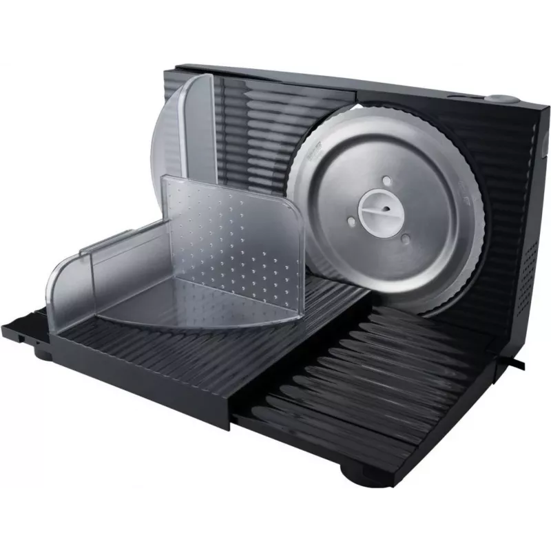 Elektrinė pjaustyklė Steba AS 100 100 W juoda