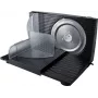 Elektrinė pjaustyklė Steba AS 100 100 W juoda