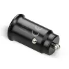 Automobilinis įkroviklis everActive CC-15QC QC3.0 18W 1x USB su laidu