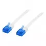 Logilink CP0140B Ethernet komutacinis kabelis Juoda