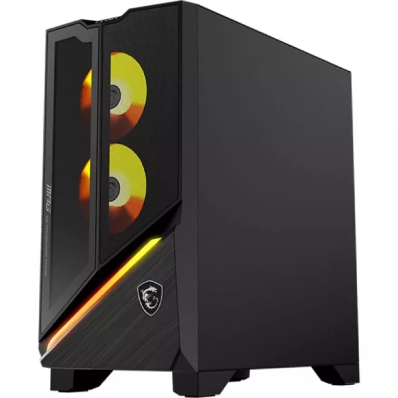 Stalinis kompiuteris MSI MPG Infinite Z3 9NVNR7-610DE Juoda