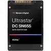 SSD diskas Western Digital 30,7 TB U.3 PCI Express 4.0 Ultrastar DC SN655