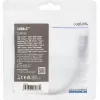 LogiLink USB 3.2 Gen1 Type-C adapteris C/M į USB-A/F OTG aliuminis 0,15 m